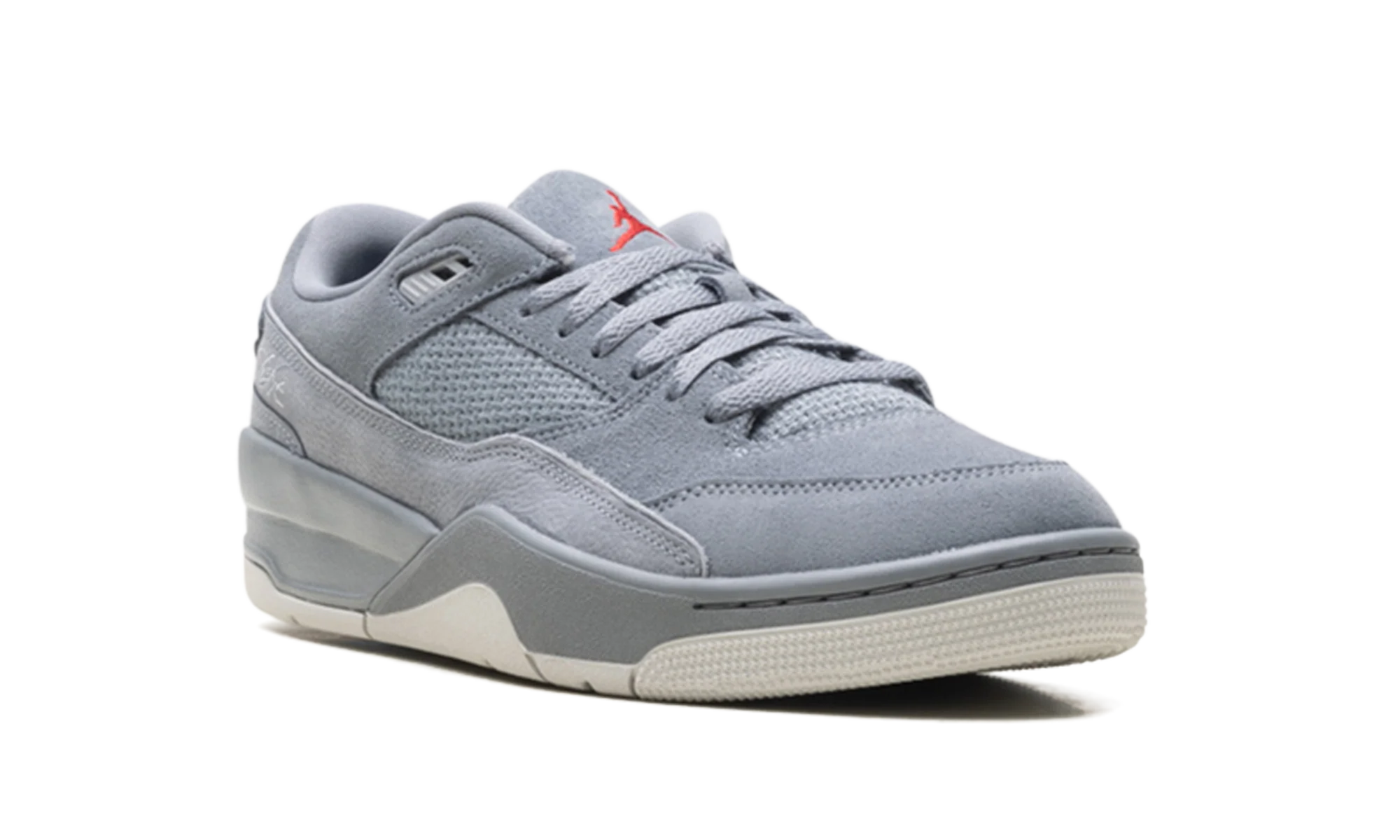 Flight Court "Cool Grey/Red" HF3255 007