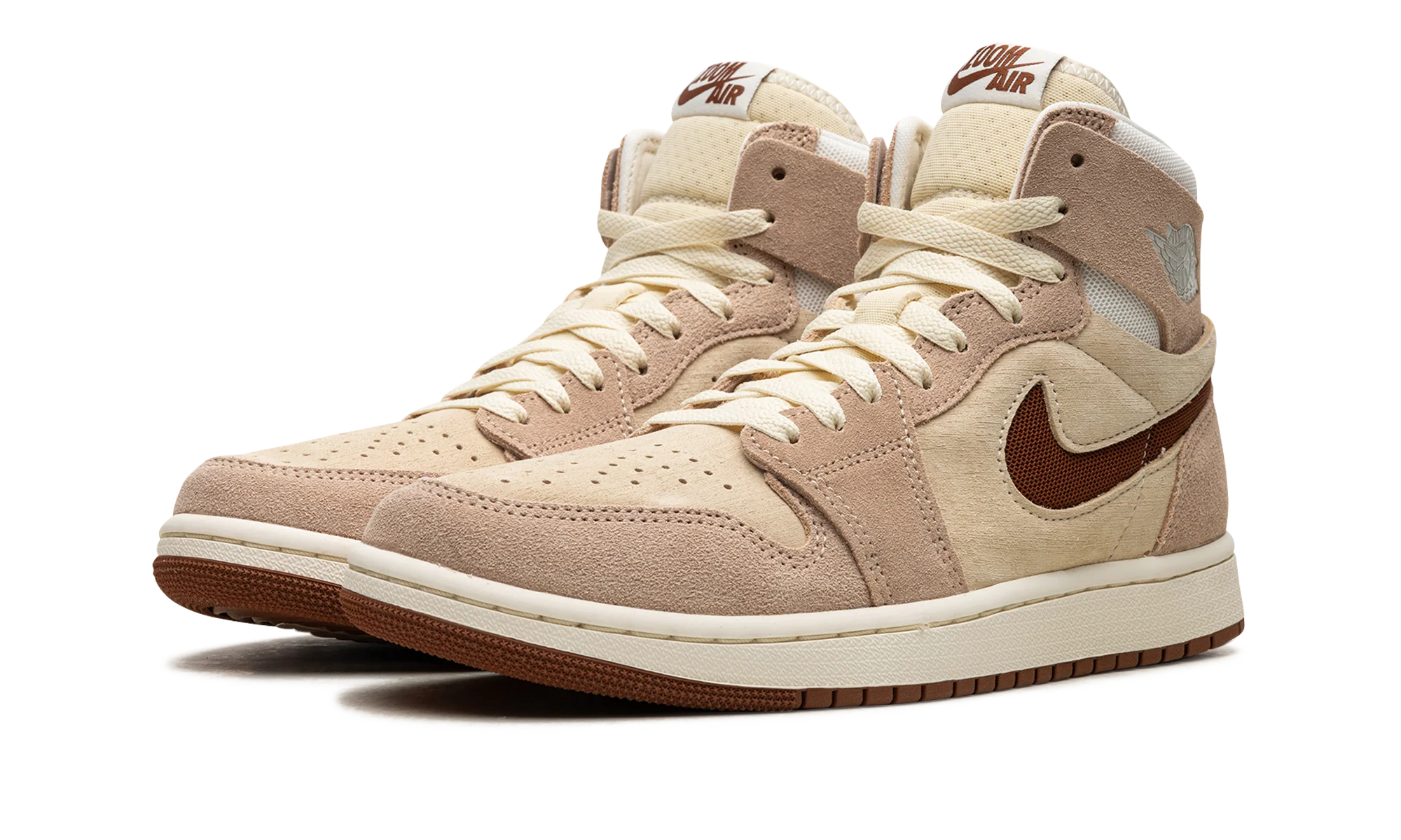 Air Jordan 1 High Zoom CMFT "LEGEND COFFEE" DV1307 120