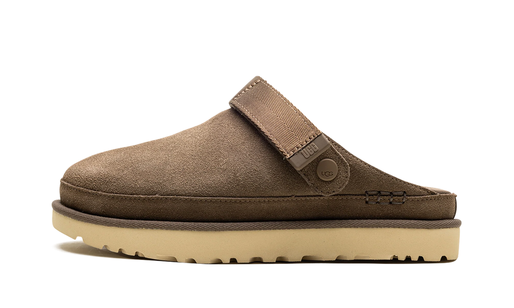 Goldenstar Clog WMNS "Hickory" 1138252 HCK