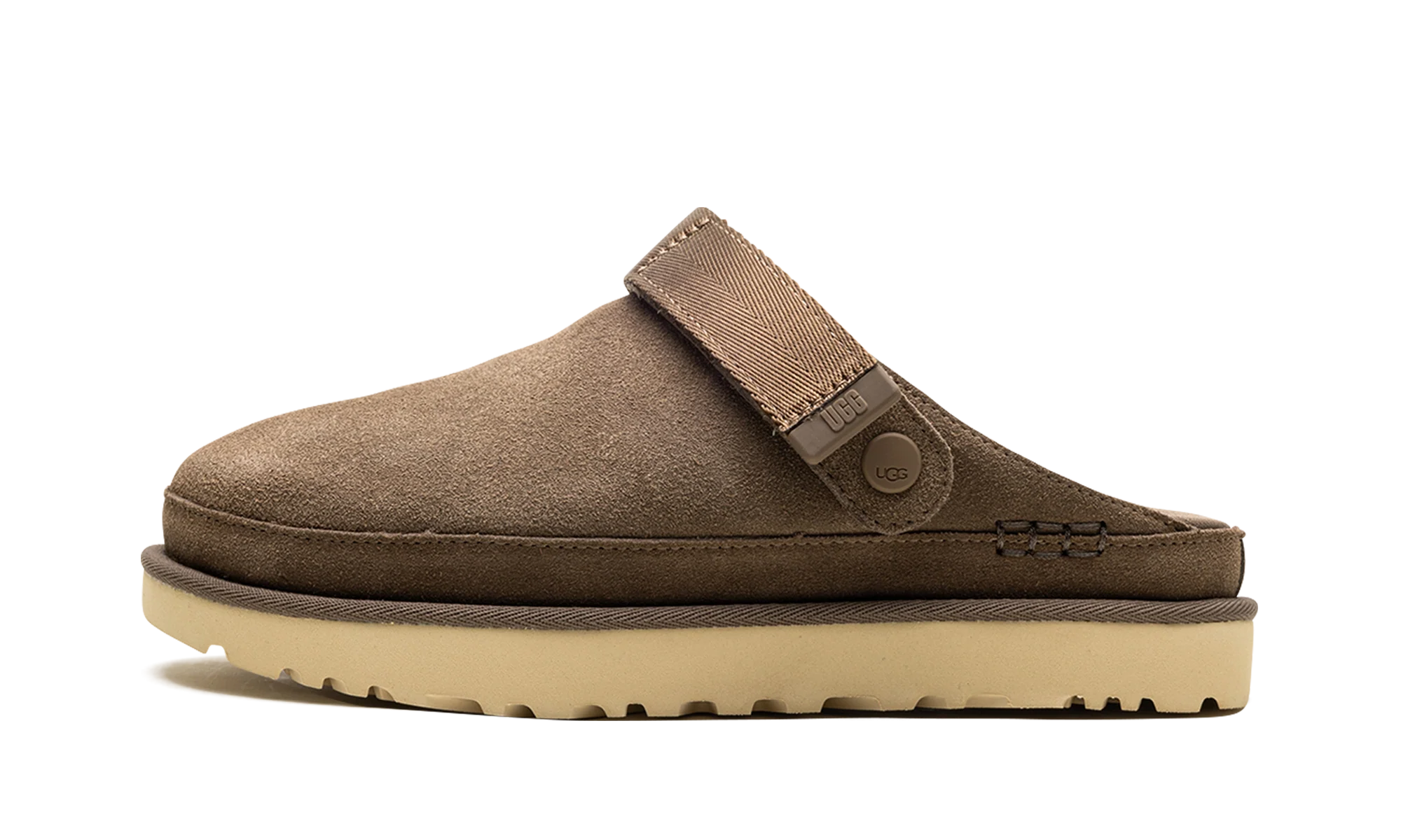 Goldenstar Clog WMNS "Hickory" 1138252 HCK