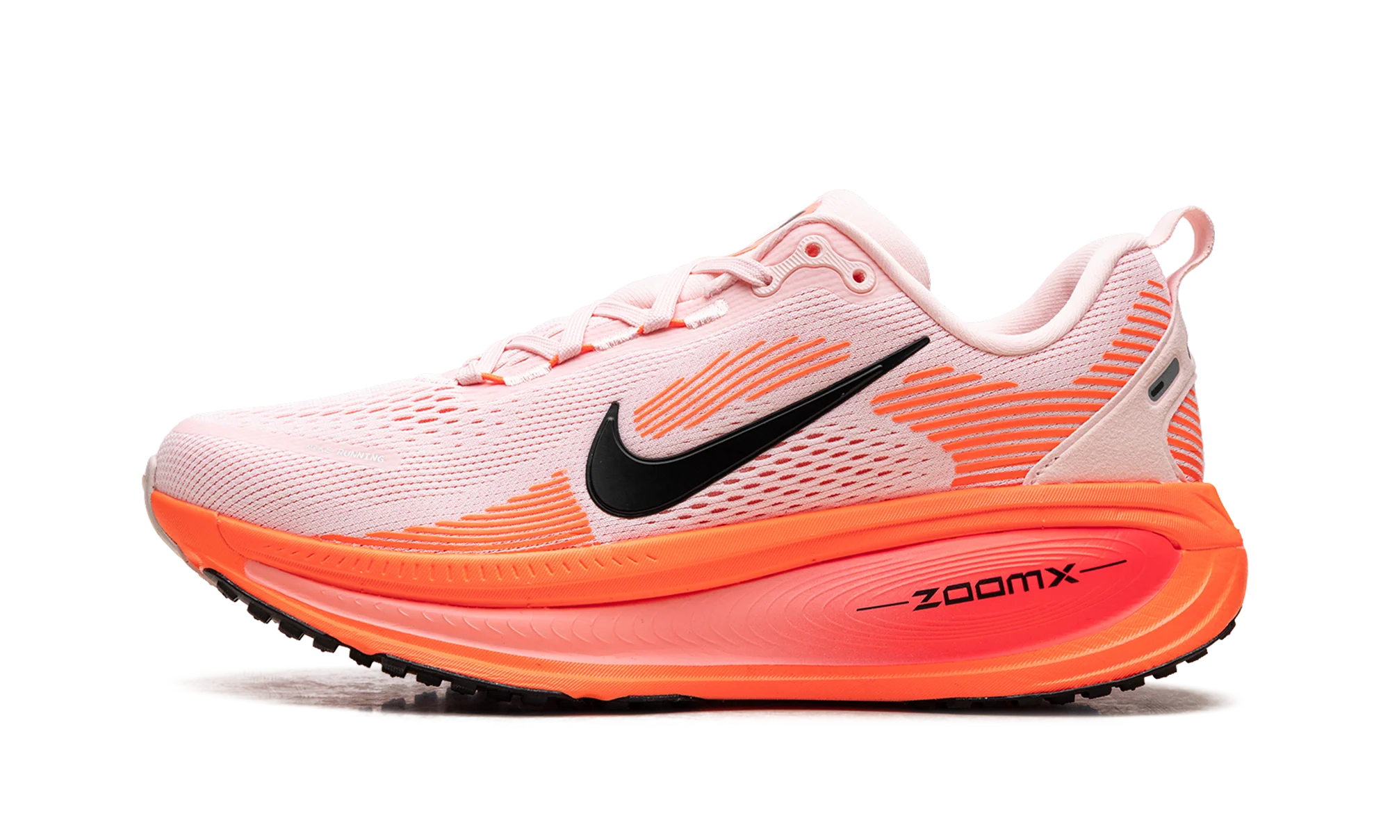 Vomero 18 WMNS "Atmosphere Pink" HM6804 600