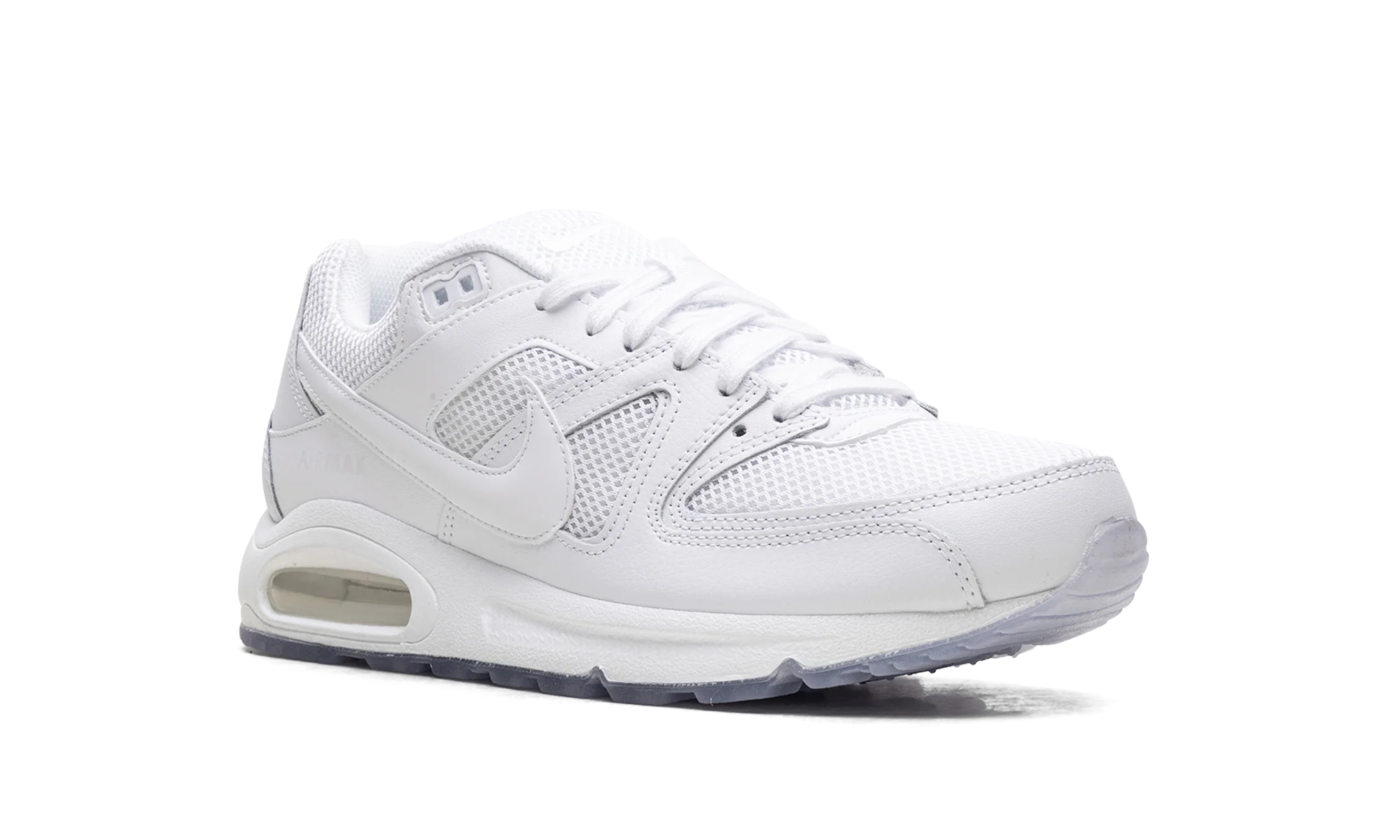 Air Max Command "Triple White" 629993 112
