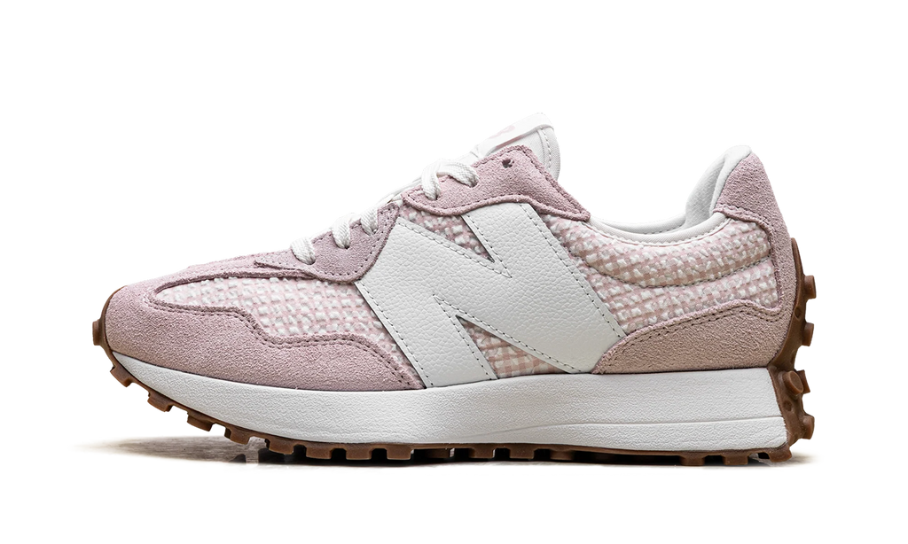 327 WMNS "Pink White" WS327628