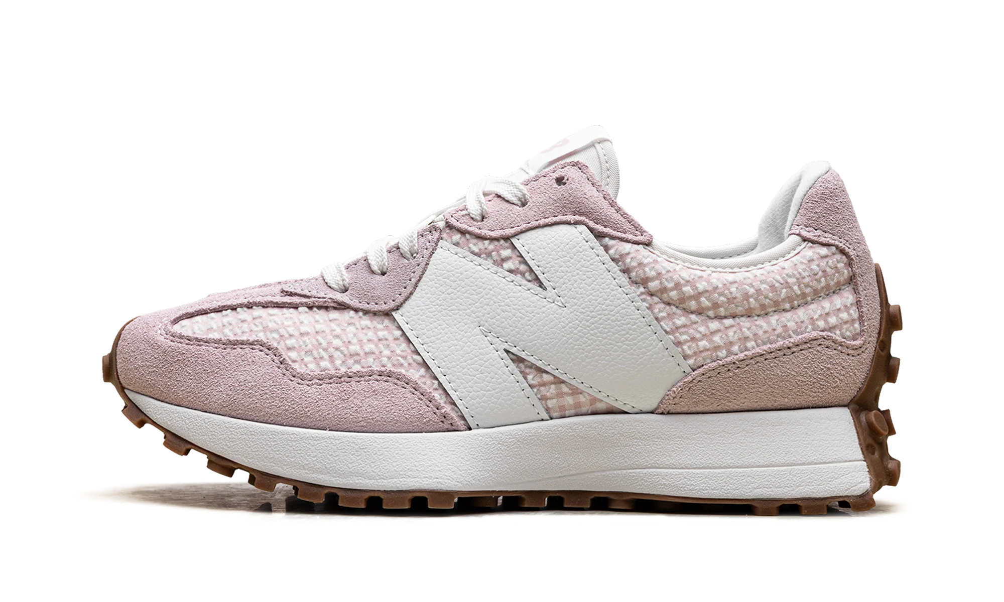 327 WMNS "Pink White" WS327628