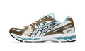 Gel-Kayano 12.1 "Cream / Stillwater" 1203A827 101