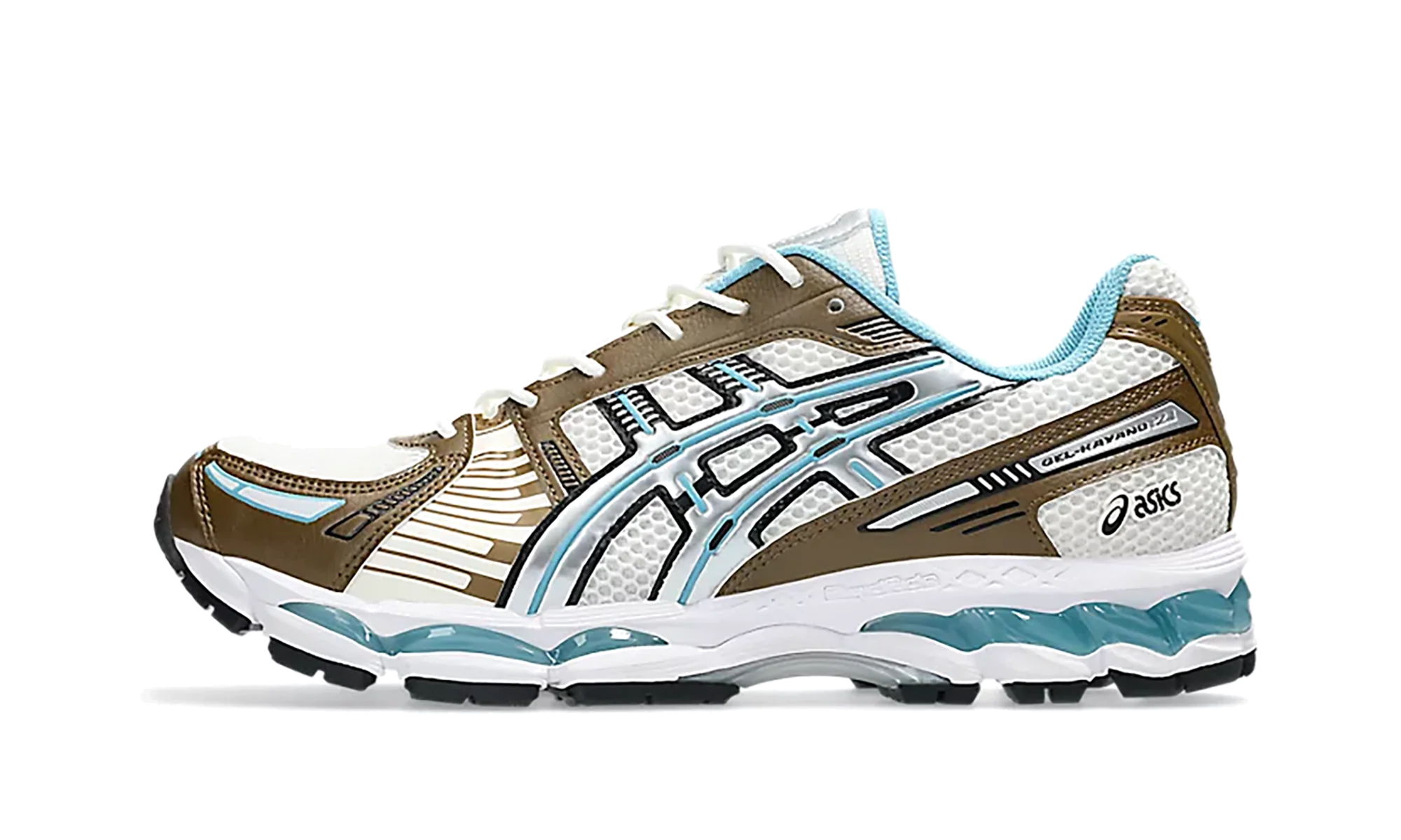 Gel-Kayano 12.1 "Cream / Stillwater" 1203A827 101