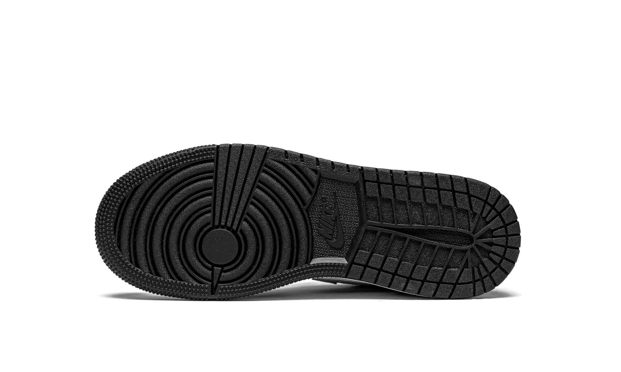 Air Jordan 1 Low GS "Black / Grey / White" 553560 040