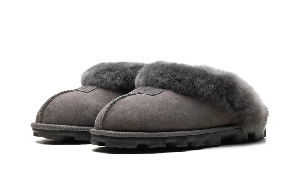 Coquette Slipper WMNS "Grey" 5125 GREY
