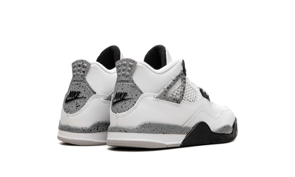 Air Jordan 4 Retro PS "White Cement" IB4388 100