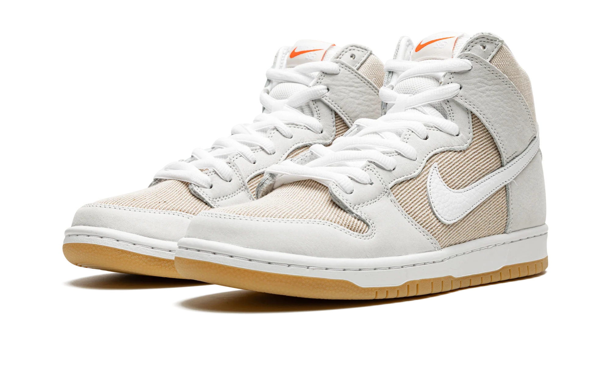 SB Dunk High Pro Iso "Orange Label" DA9626 100