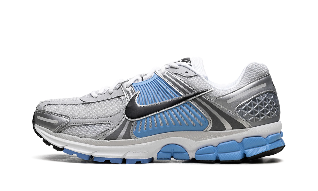 Zoom Vomero 5 "Pure Platinum University Blue" FJ4151 101