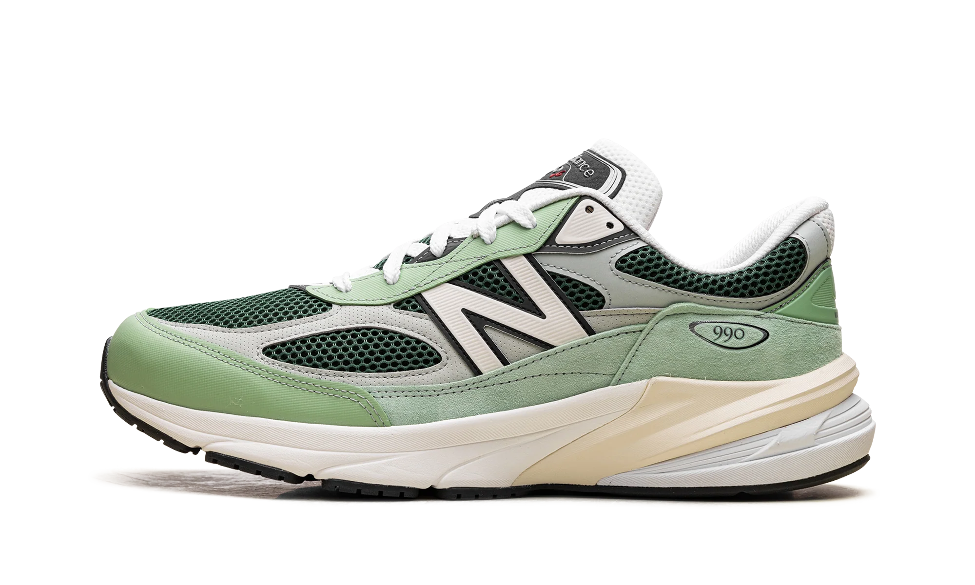 990v6 "Made in USA - Avocado" U990AB6