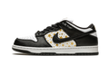 SB Dunk Low "Supreme - Stars - Black" DH3228 102
