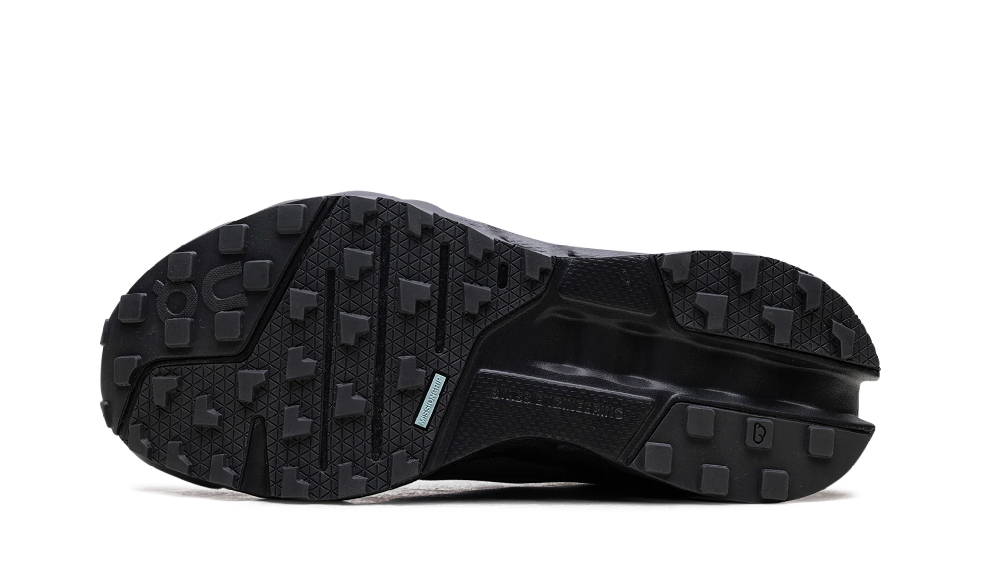 Cloudsurfer Trail WMNS "ECLIPSE BLACK" 3WE10100264