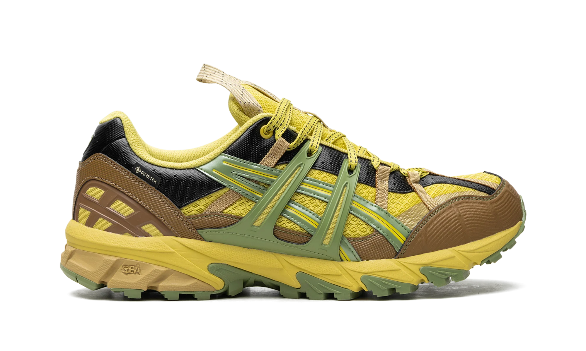HS4-S GEL Sonoma 15-50 GTX "Green Sheen" 1201A440 750