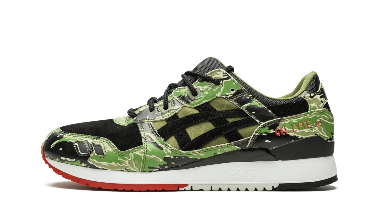 Gel-Lyte 3 "Tiger Camo" HK724 8890