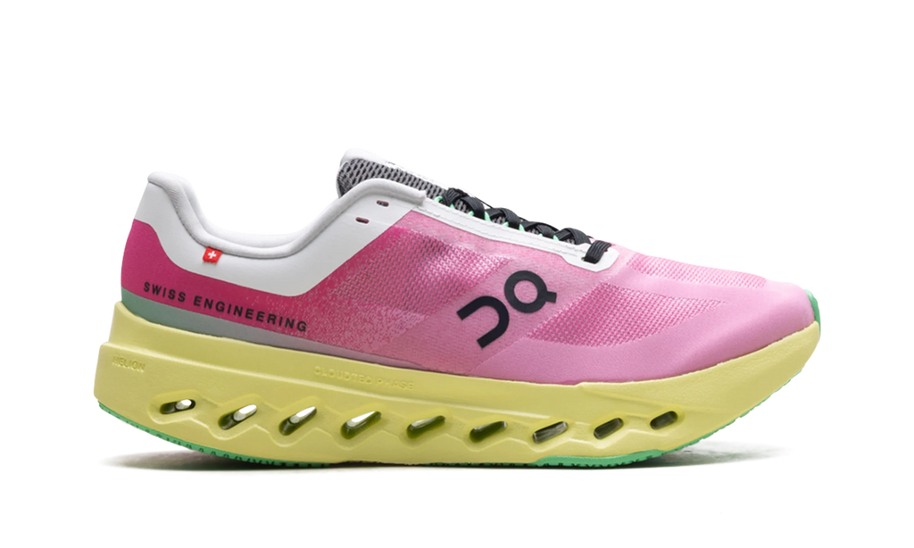 Cloudsurfer Next WMNS "Pink Limelight" 3WE30053214