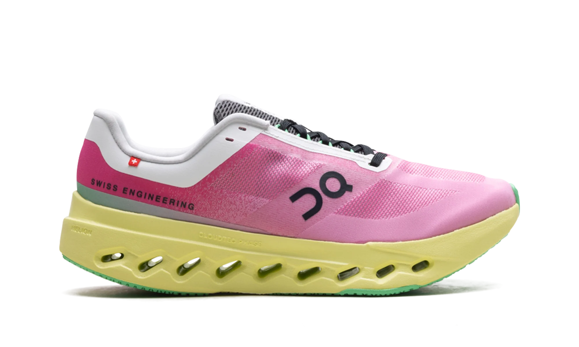 Cloudsurfer Next WMNS "Pink Limelight" 3WE30053214