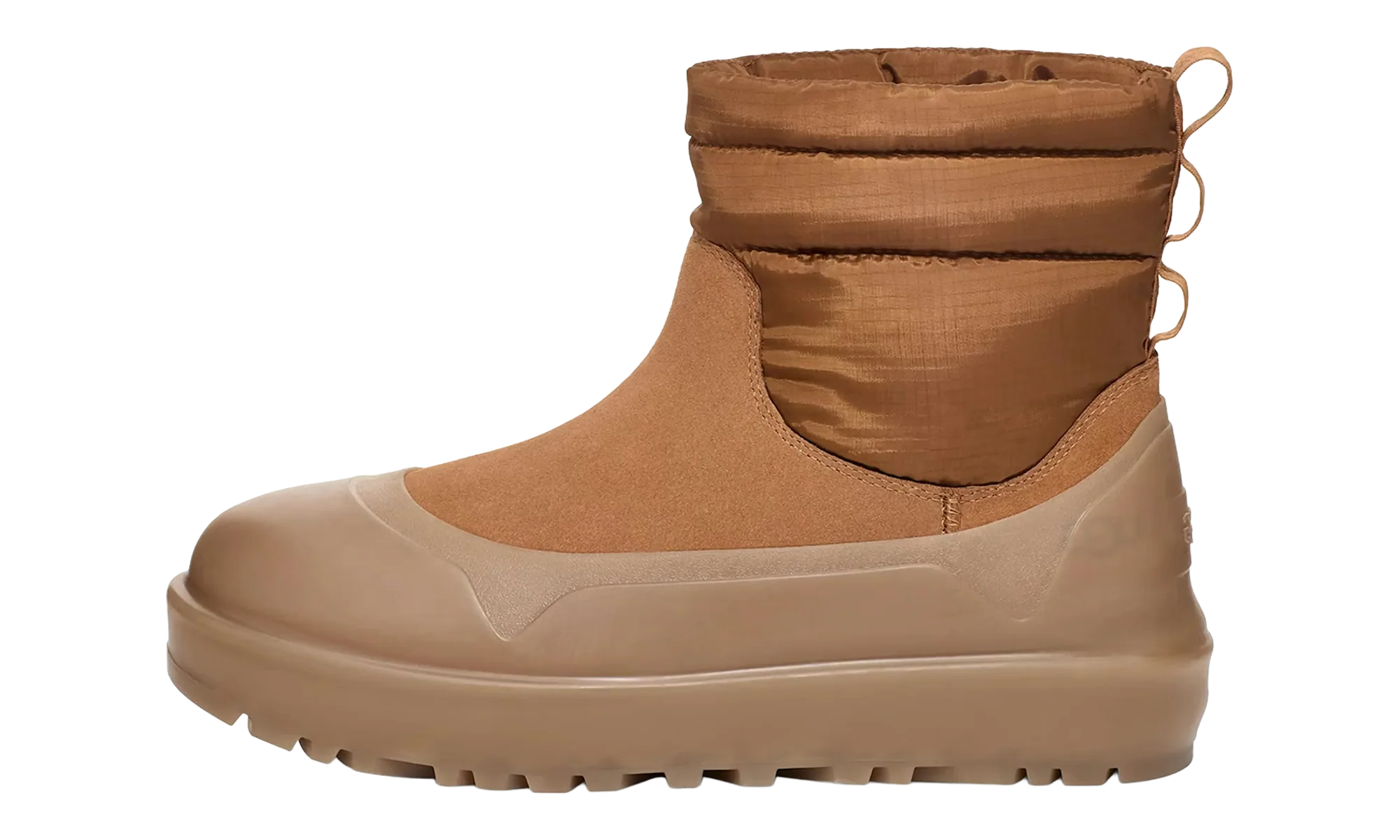 Classic Mini Mod Boots "Chestnut" 1158231 CHE