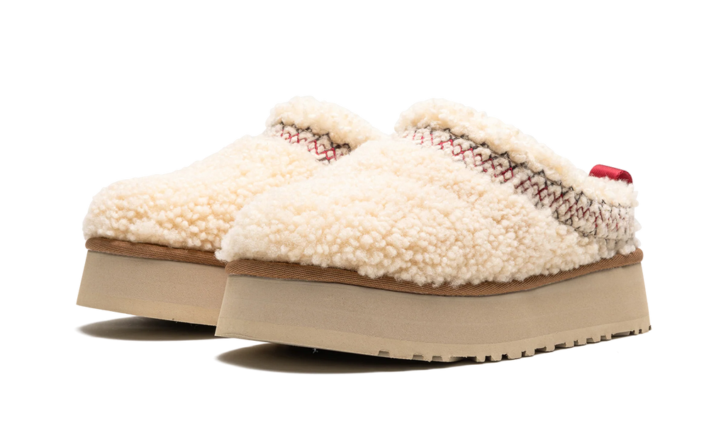 TAZZ UGG BRAID WMNS "Heritage Braid Natural" 1143976 NAT