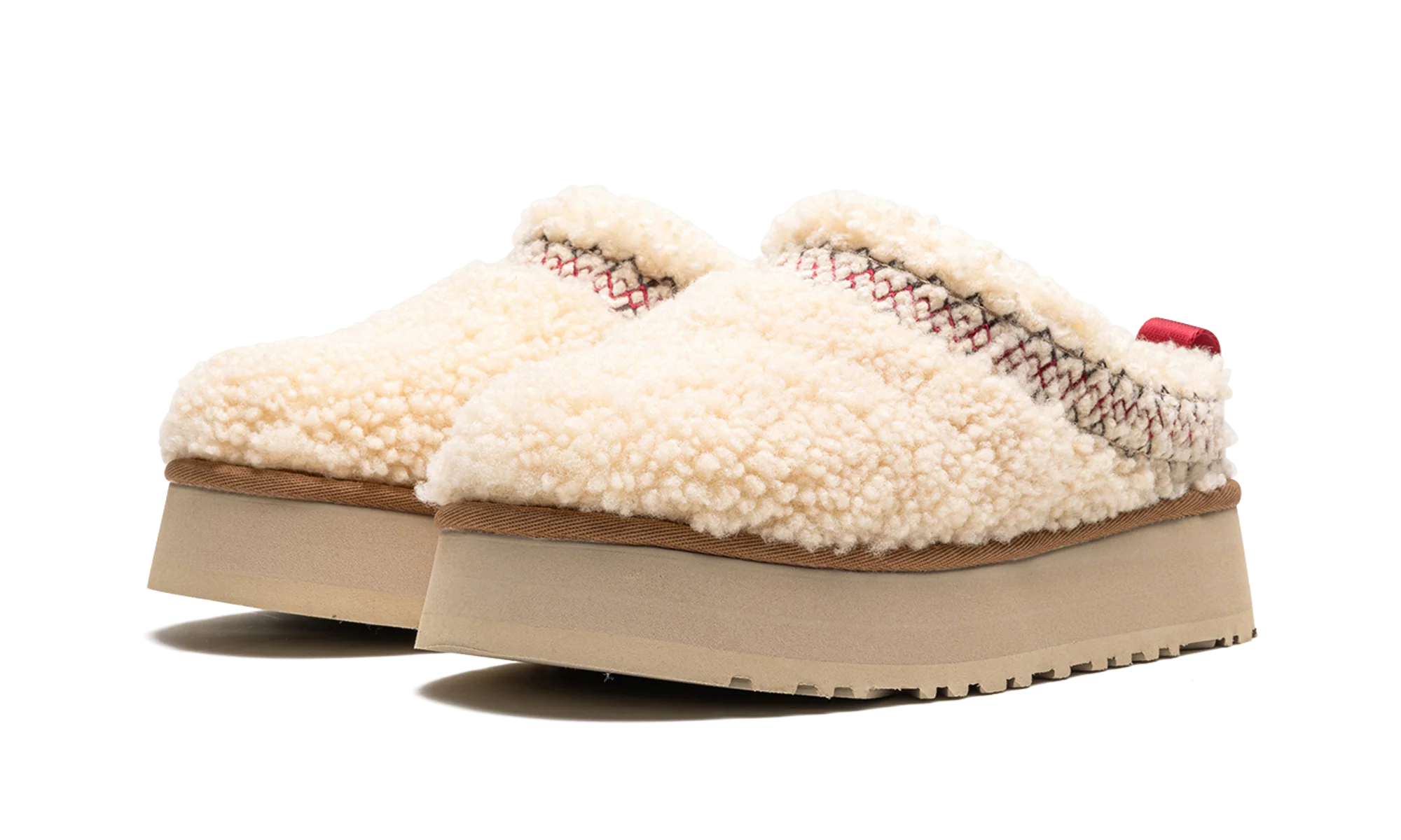 TAZZ UGG BRAID WMNS "Heritage Braid Natural" 1143976 NAT