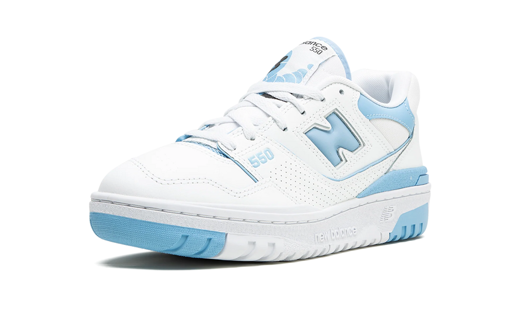 550 WMNS "Blue Haze" BBW550BC