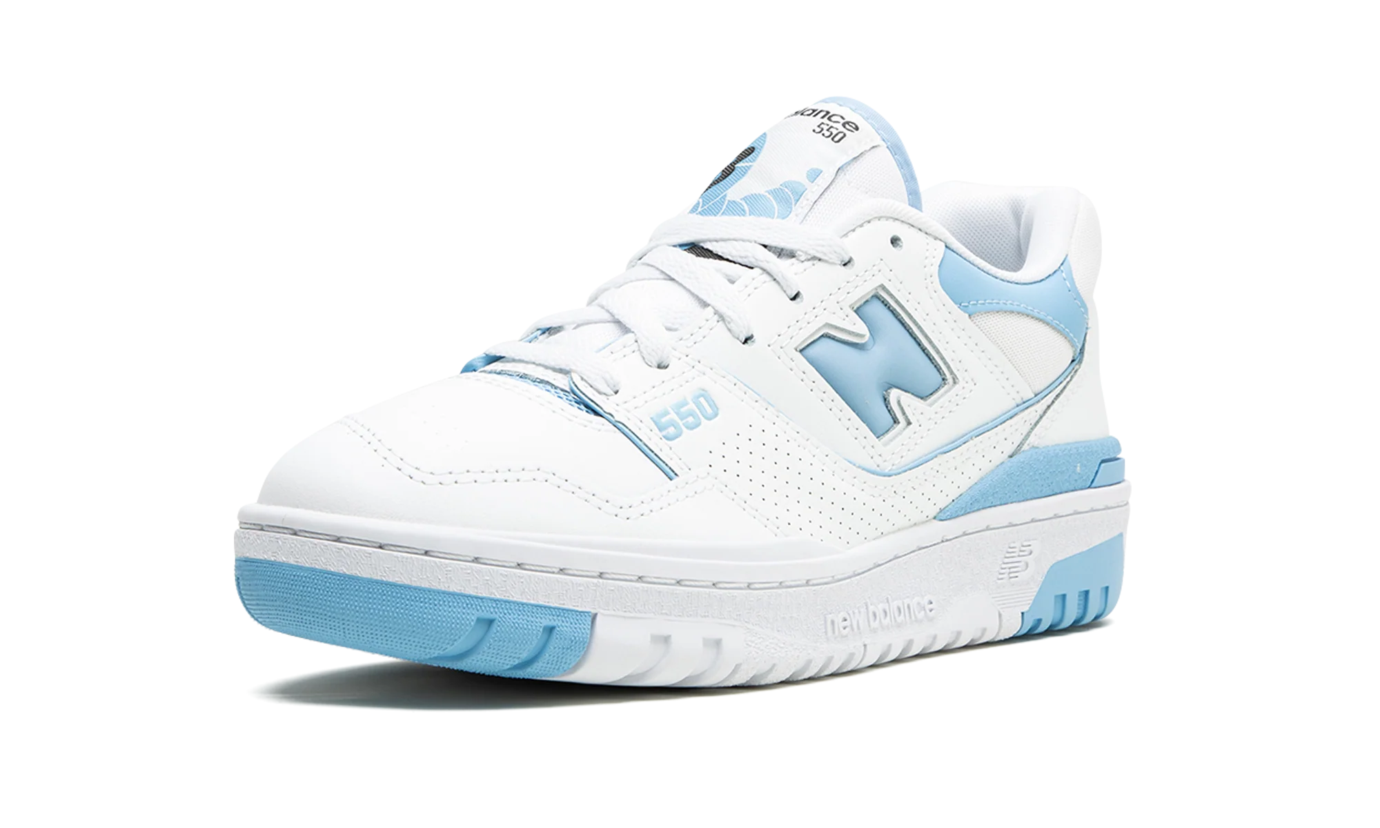 550 WMNS "Blue Haze" BBW550BC