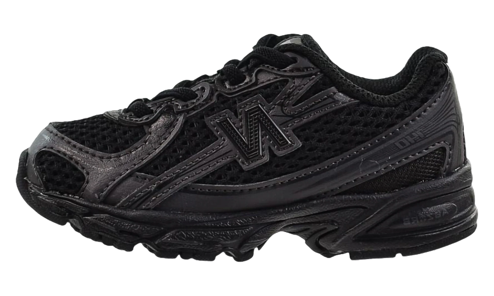 740 Bungee Lace TD "Black Cement" IZ740BO