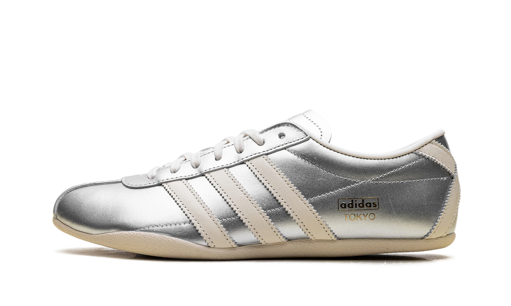 Tokyo WMNS "Silver Metallic / Cream White" JQ0593