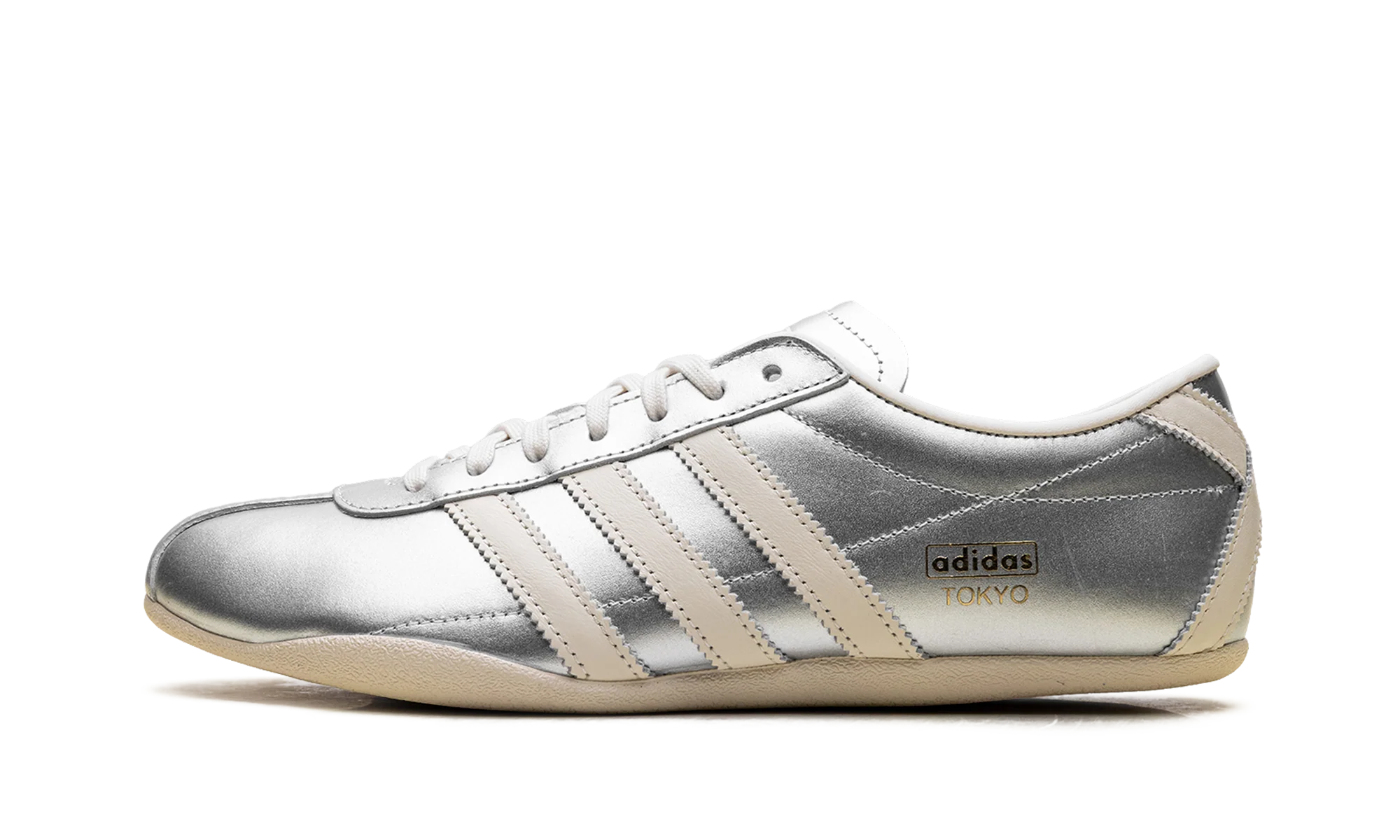 Tokyo WMNS "Silver Metallic / Cream White" JQ0593