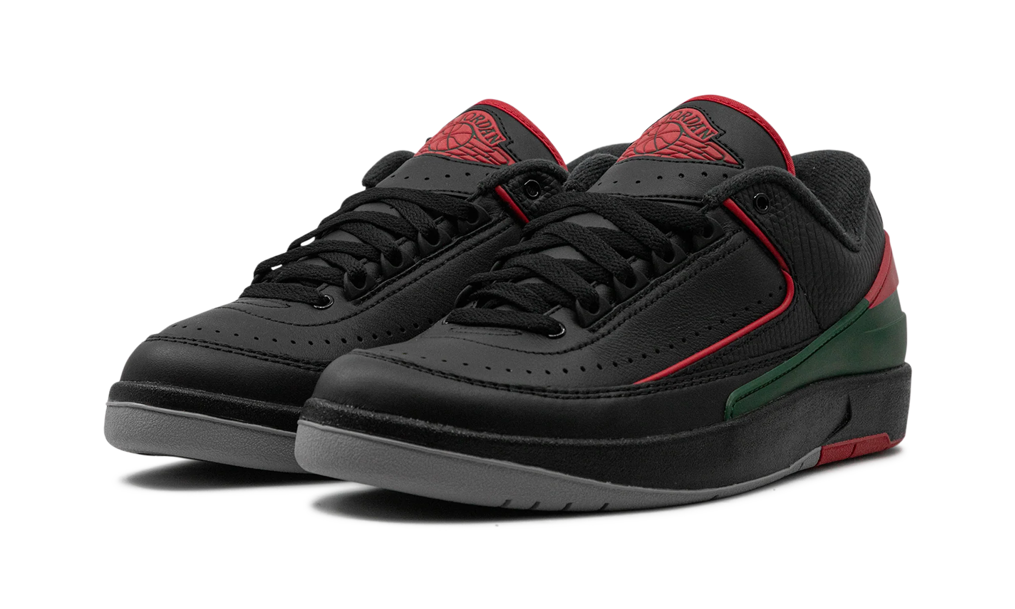 Air Jordan 2 Low GS "Christmas" FJ6869 006