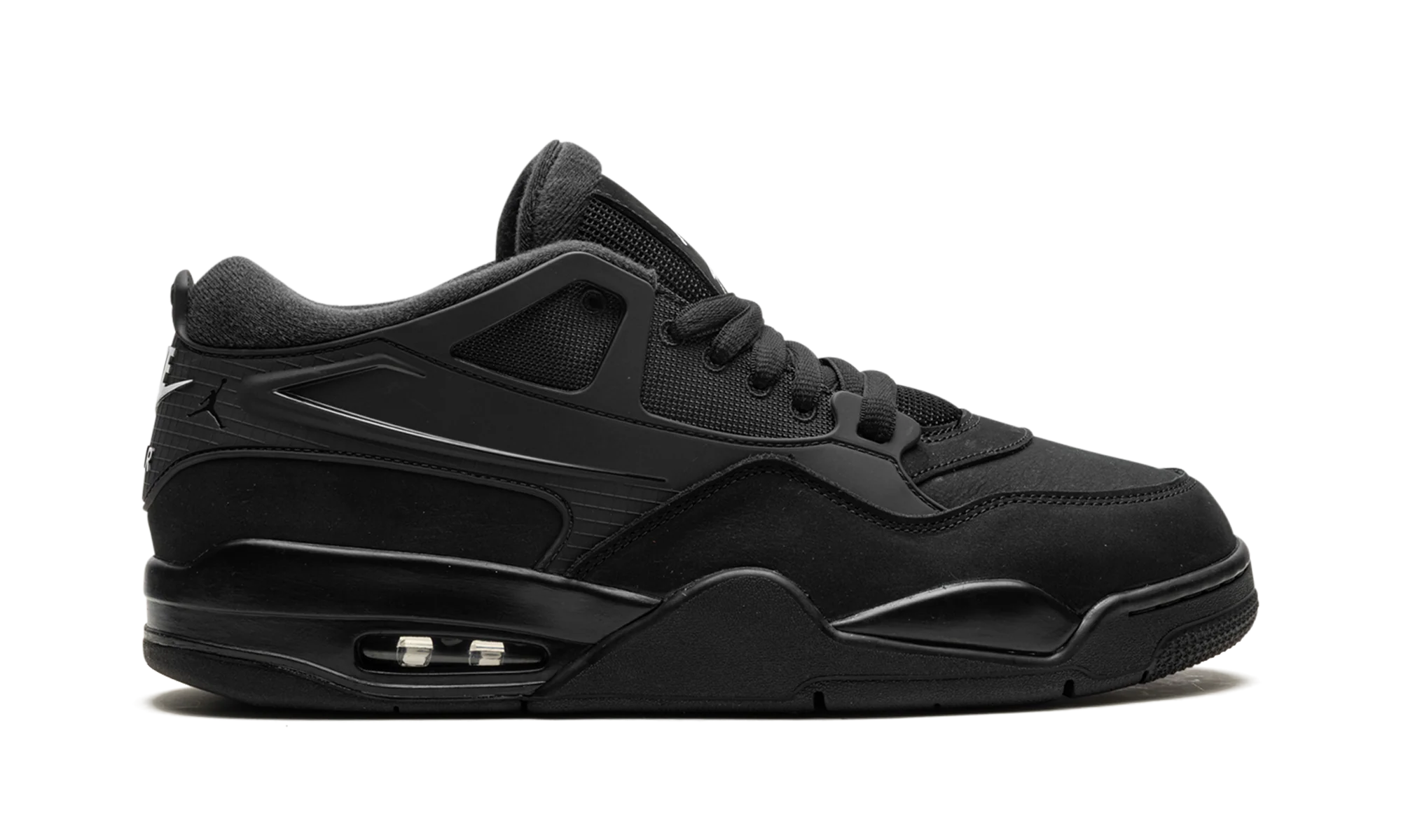 Air Jordan 4 RM "Black Cat" FQ7939 004