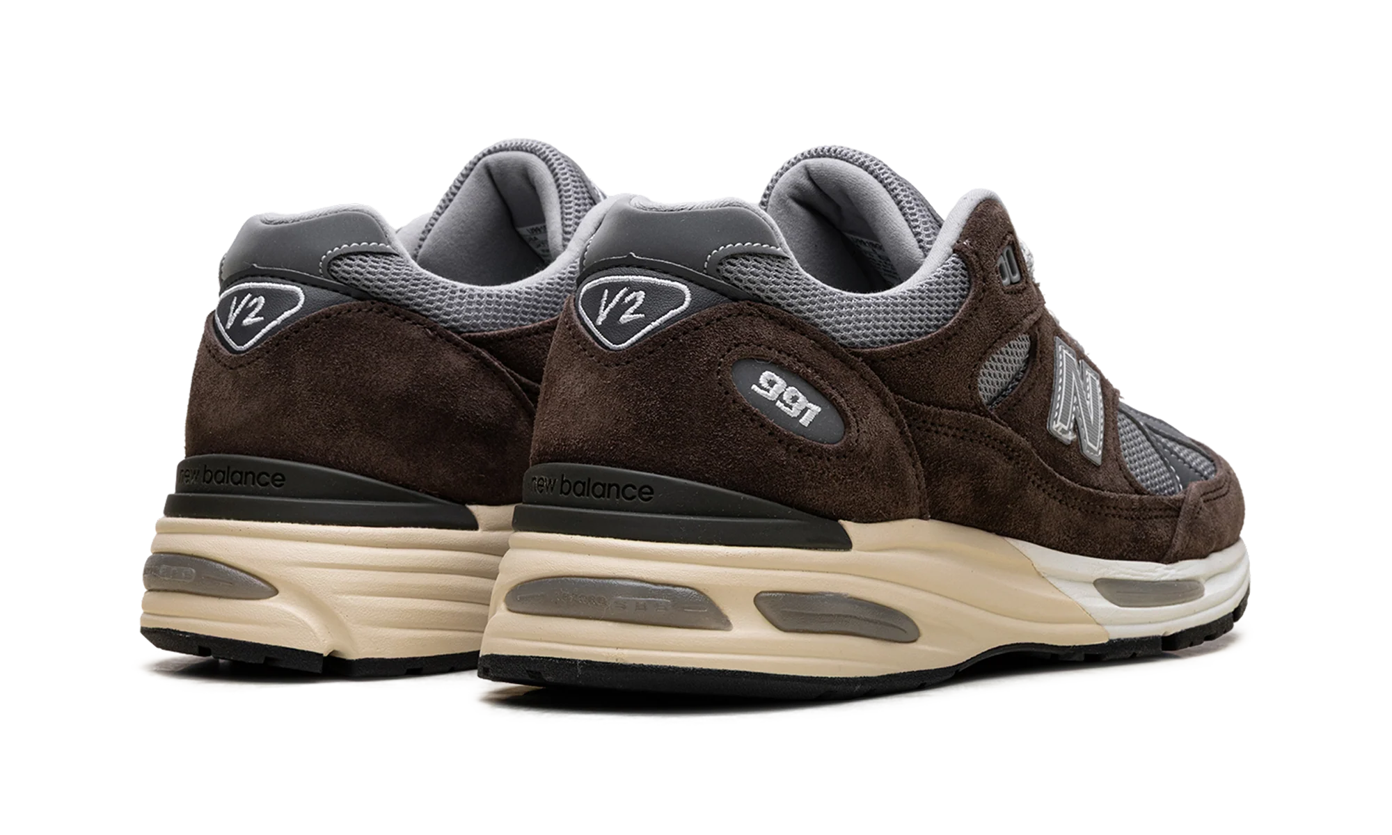 991v2 "MiUK Slate Black Alloy" U991BG2