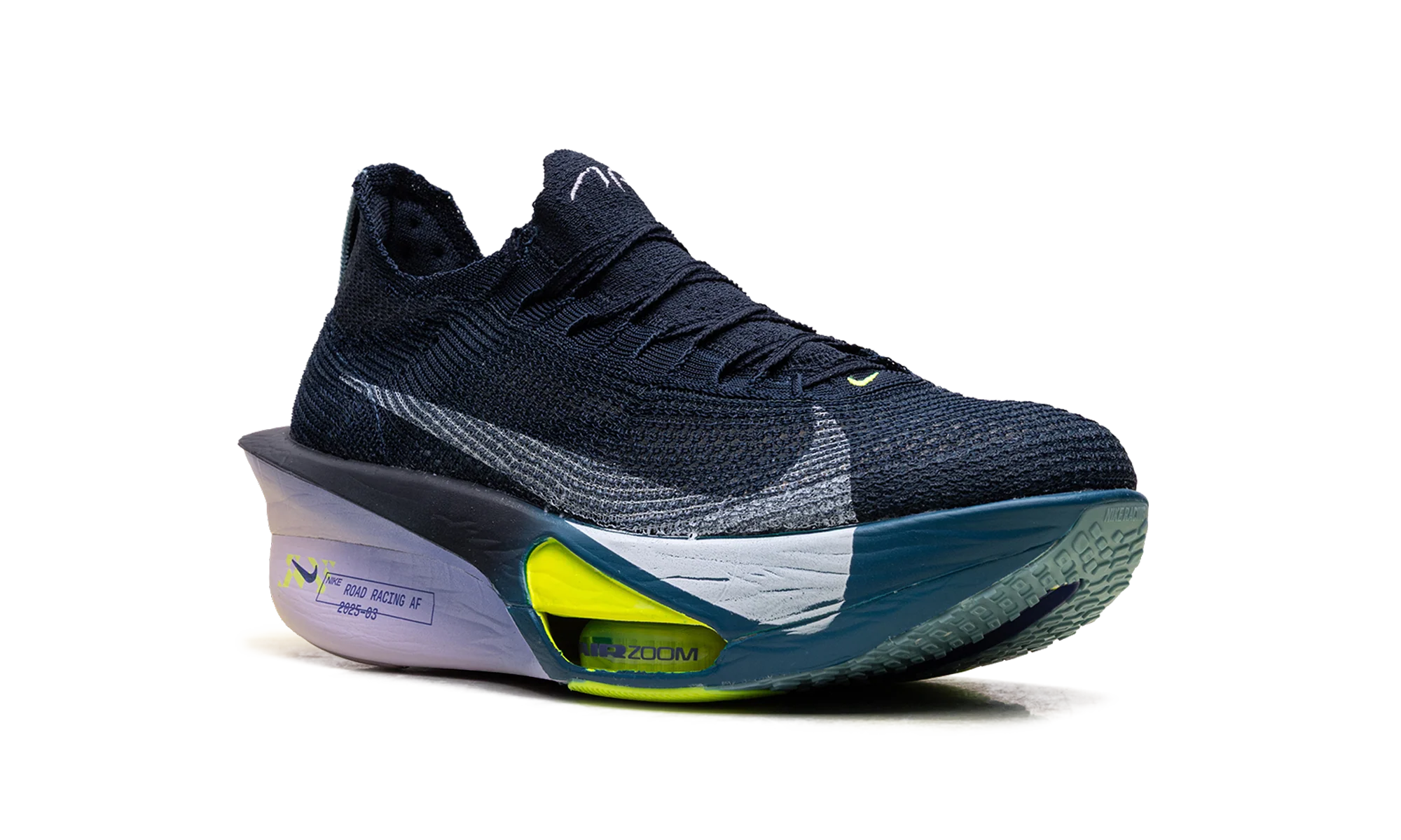 Air Zoom Alphafly Next% 3 "Obsidian Persian Violet" FD8311 401