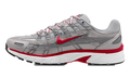 P-6000 "Metallic Silver Gym Red" CD6404 024