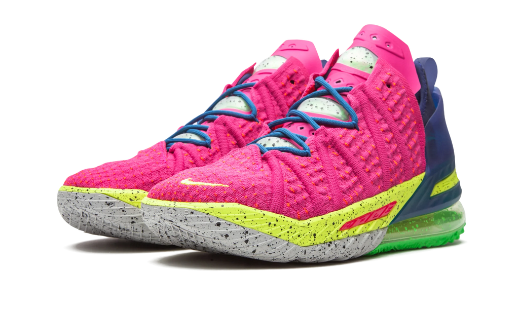 LeBron 18 "Los Angeles By Night" DB8148 600