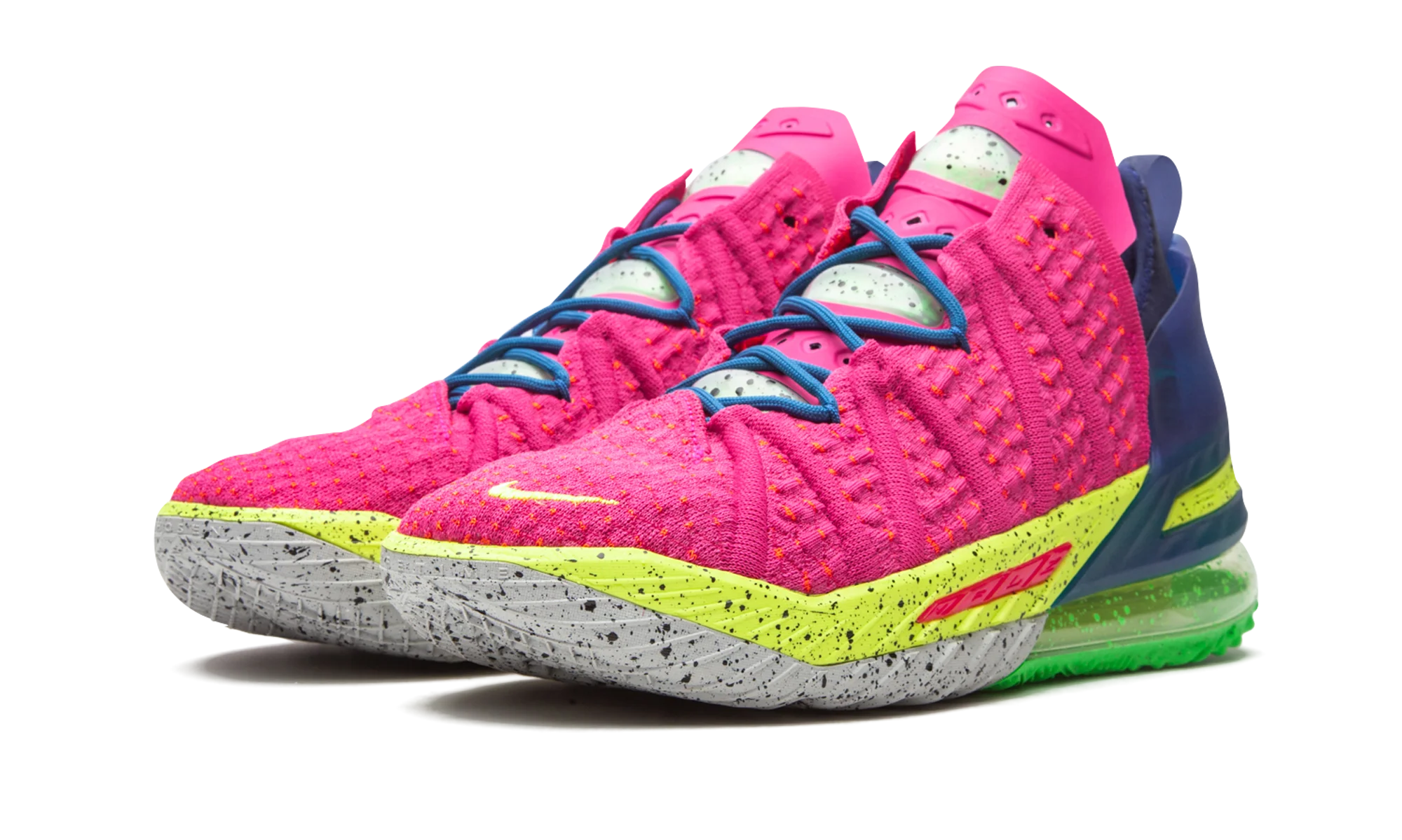 LeBron 18 "Los Angeles By Night" DB8148 600