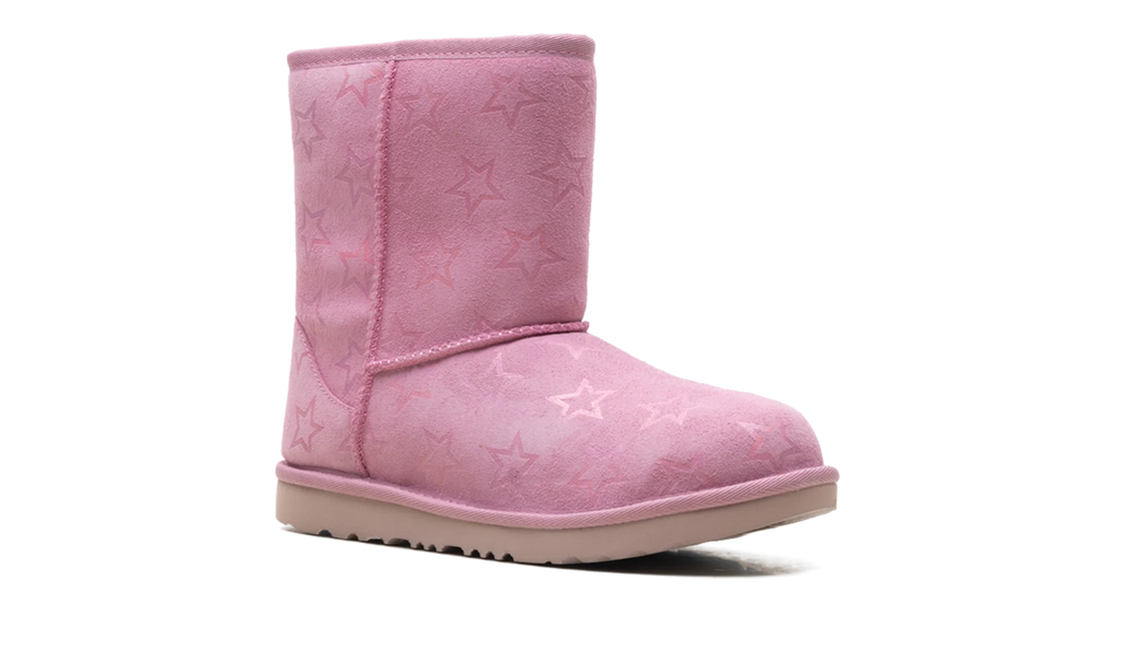 Classic II Iridescent Stars Boot GS "Dusty Orchid Pink Iridescent" 1157712K DDP