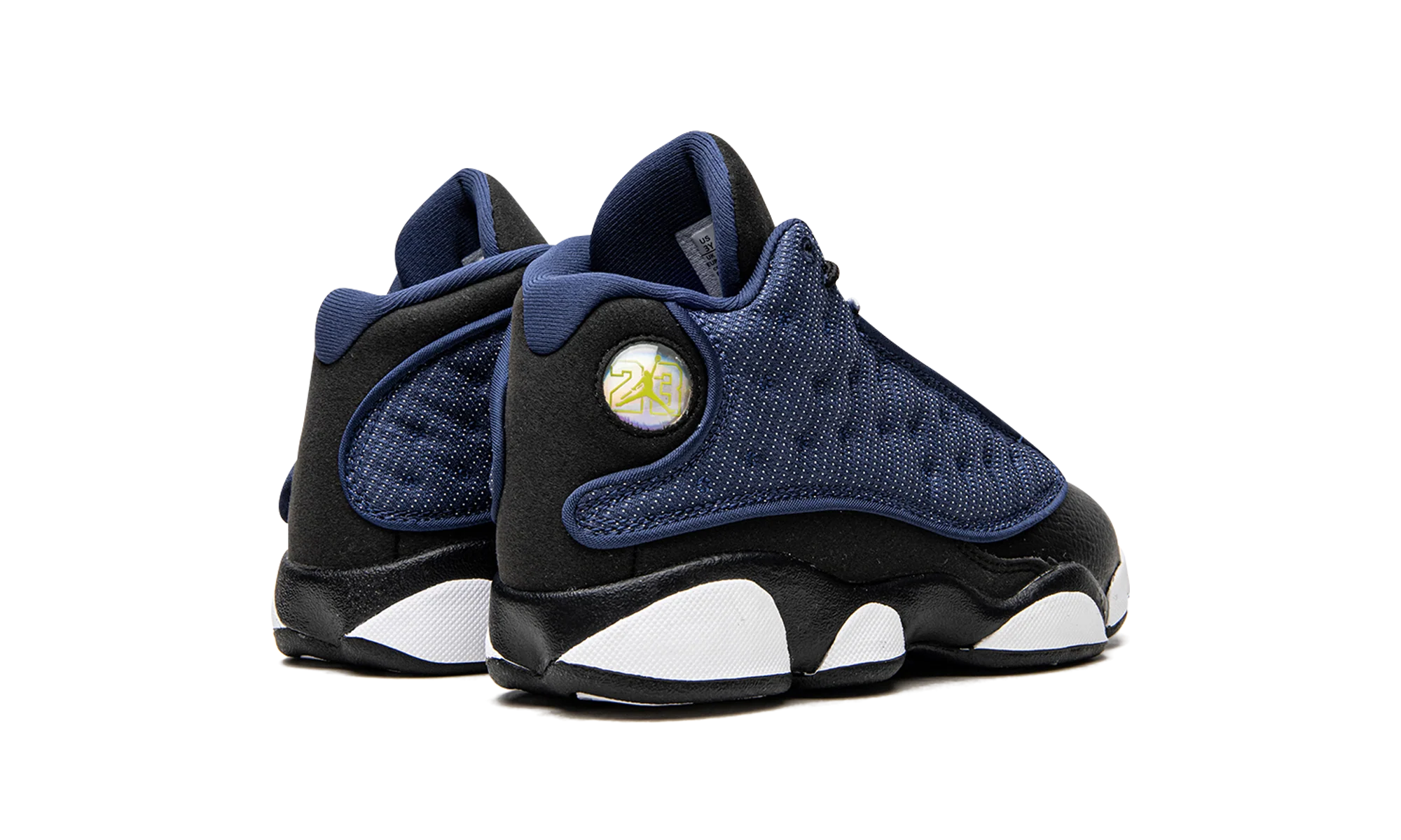 Air Jordan 13 Retro PS "Brave Blue" 414575 400