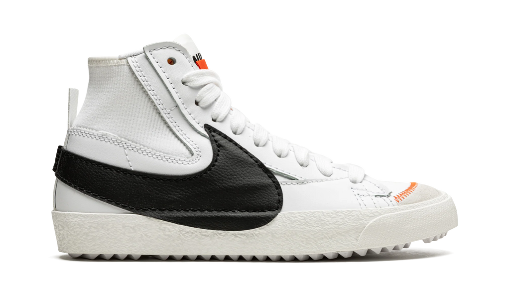 Blazer Mid 77 Jumbo "White / Black" DD3111 100