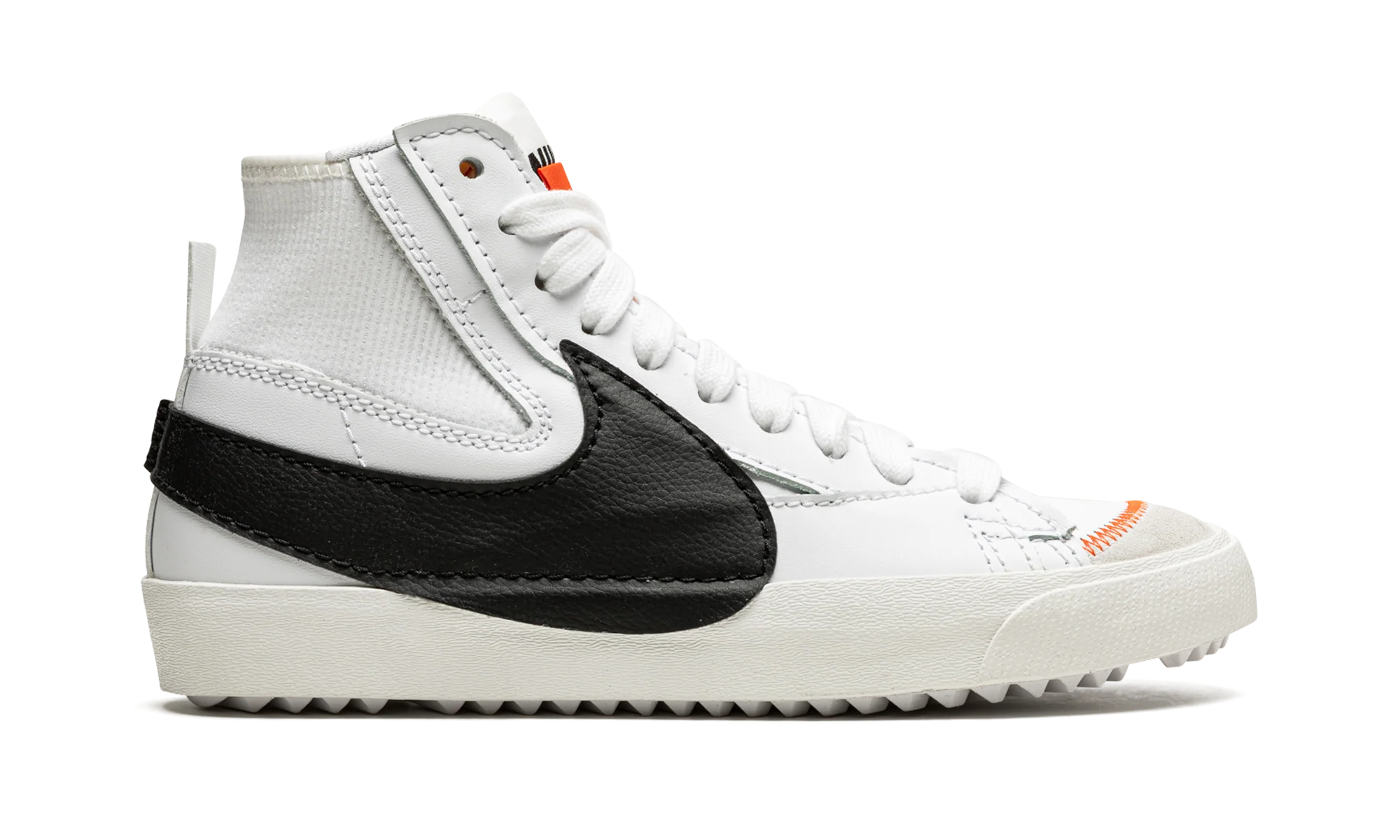 Blazer Mid 77 Jumbo "White / Black" DD3111 100