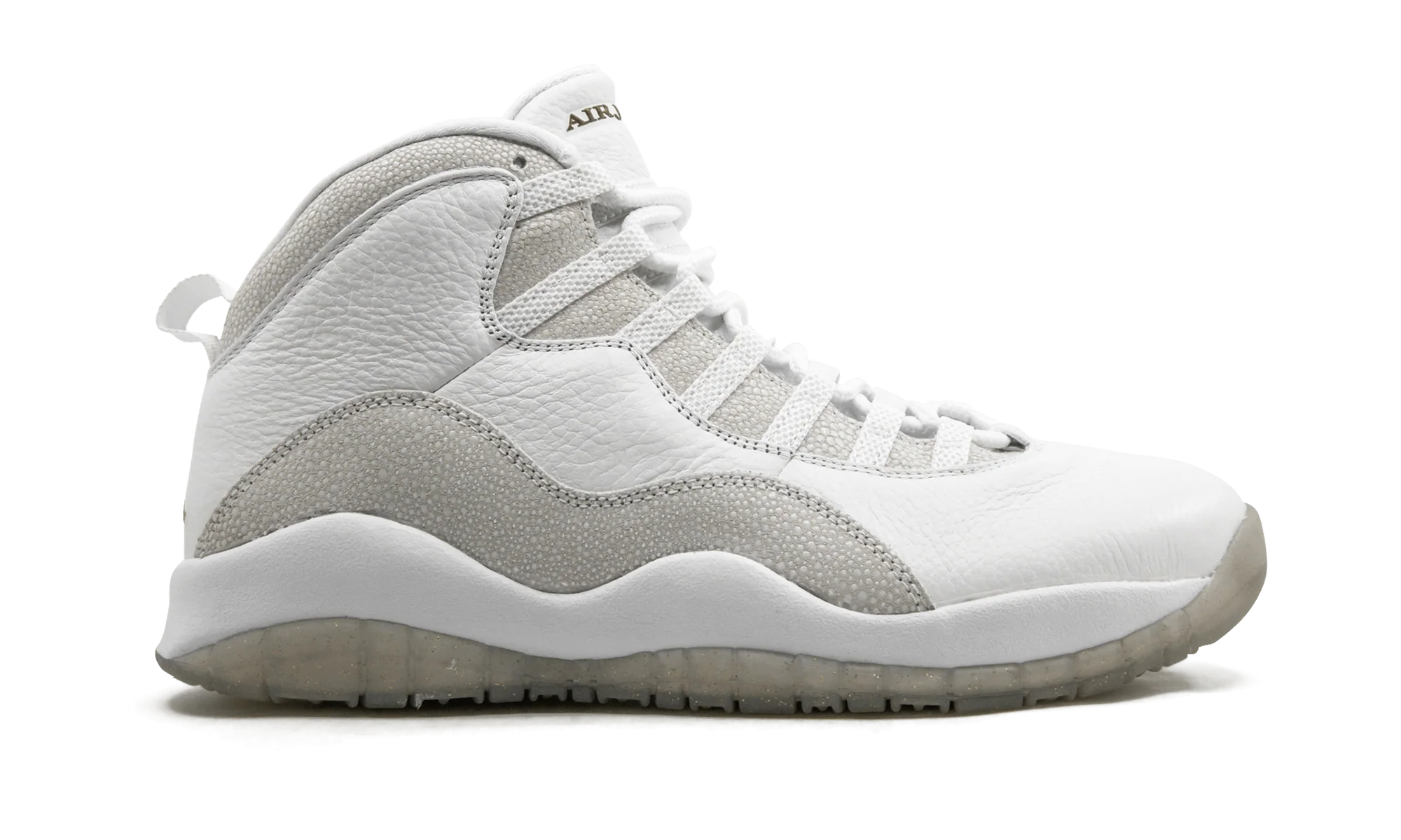 Air Jordan 10 Retro OVO "OVO" 819955 100