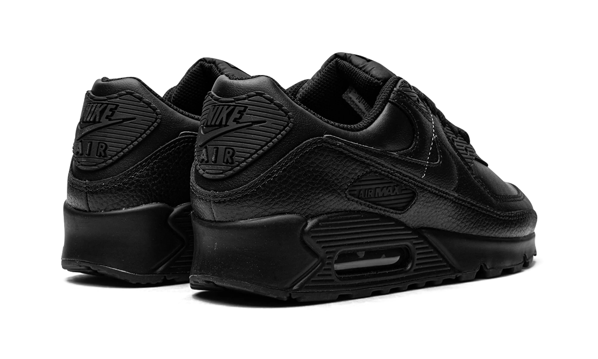 Air Max 90 LTR "Triple Black" CZ5594 001