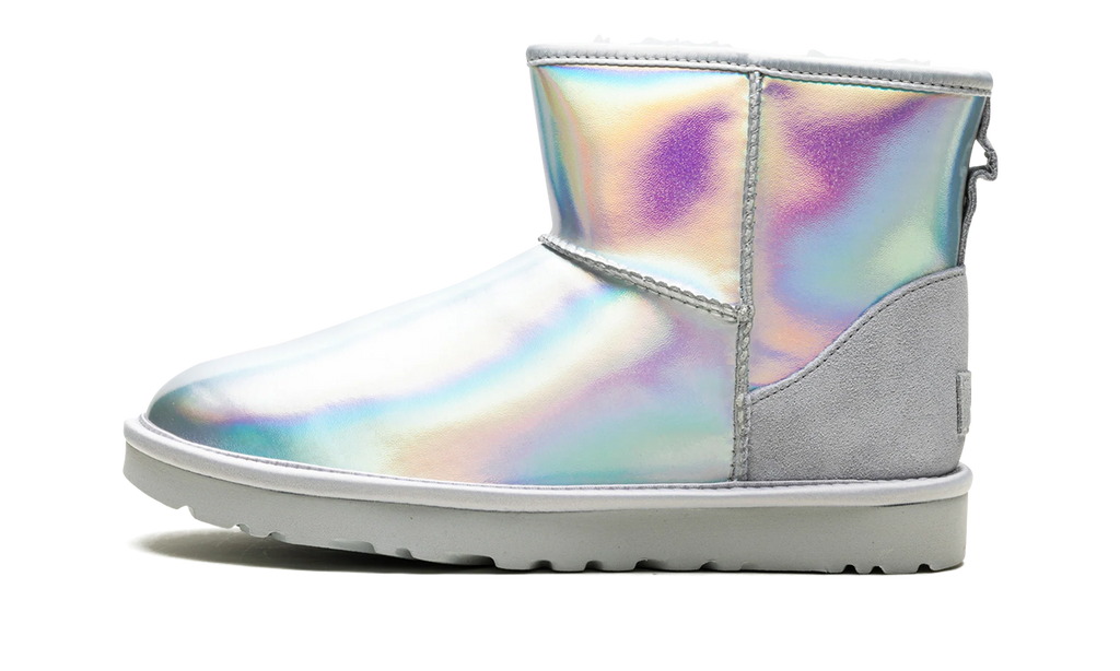 Classic Mini Iridescent WMNS "Glacier Grey" 1153532 GCGR