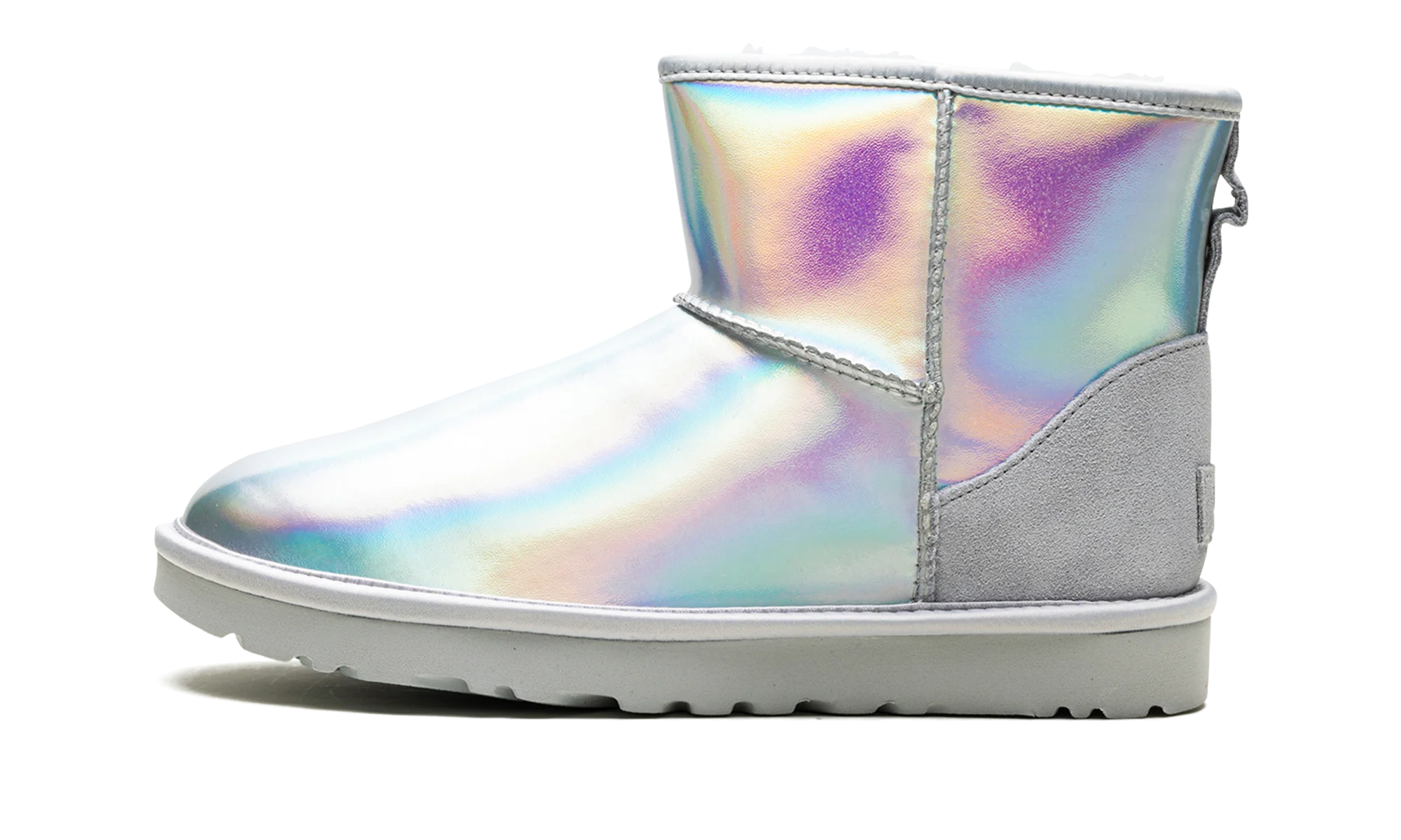 Classic Mini Iridescent WMNS "Glacier Grey" 1153532 GCGR