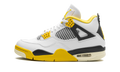 Air Jordan 4 WMNS "Vivid Sulfur" AQ9129 101