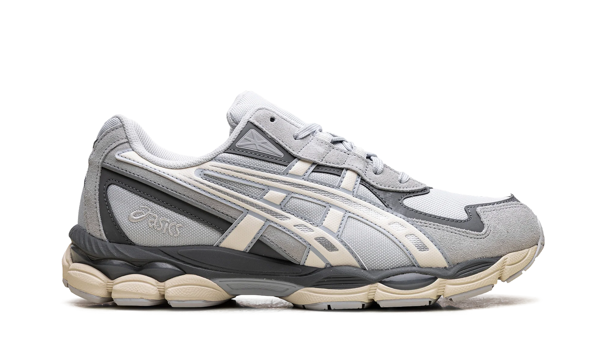 Gel-NYC 2055 "Glacier Grey Cream" 1203A755 020