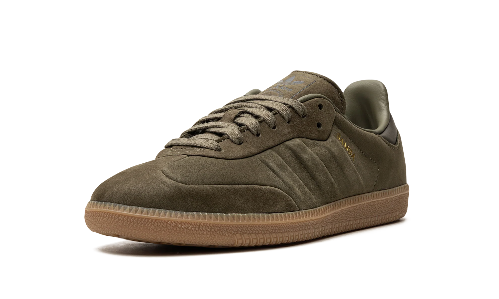 Adidas Samba "Olive Strata Gum" IG1242