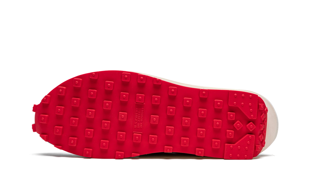 LDWaffle "Undercover x Sacai - Midnight Spruce University Red" DJ4877 300