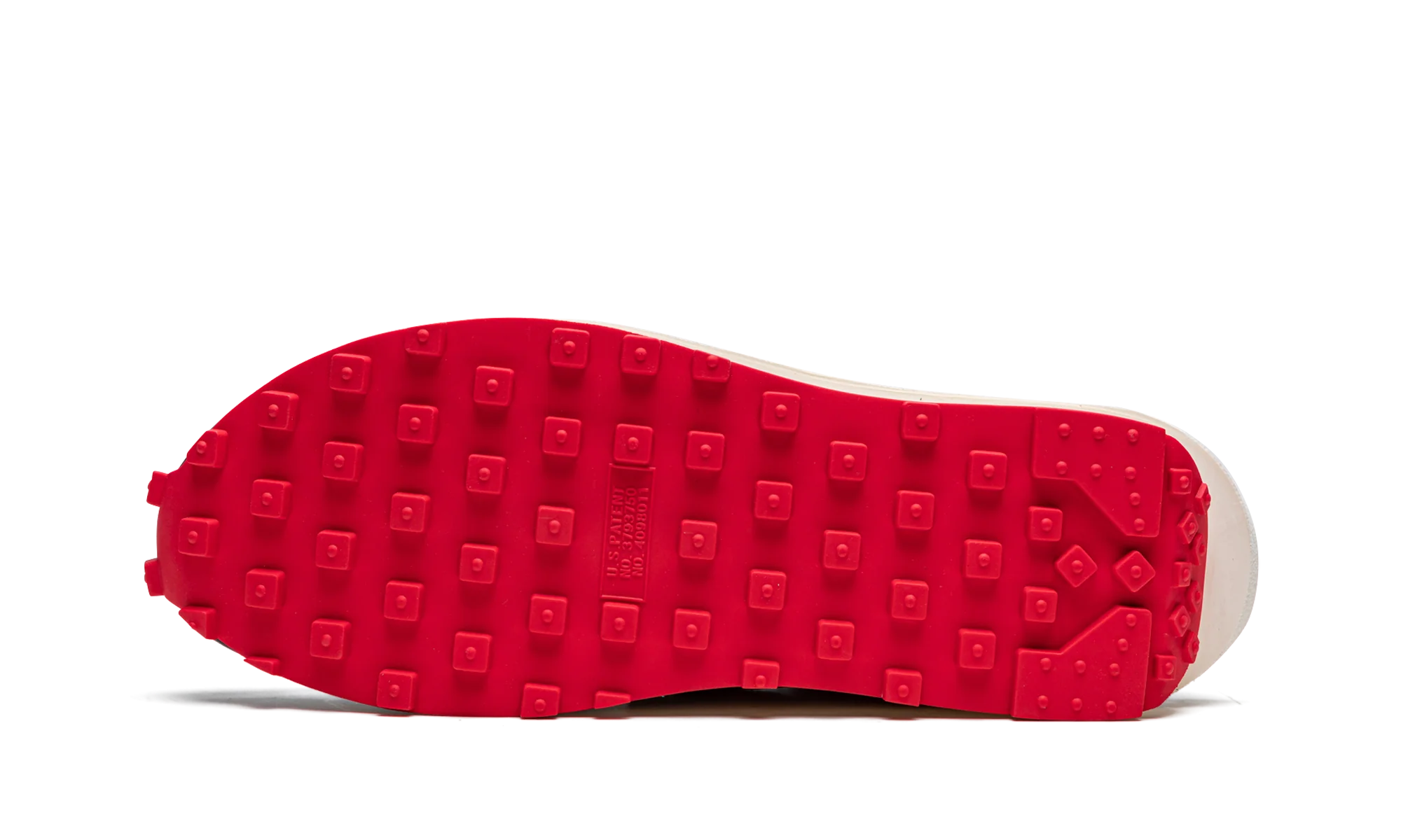 LDWaffle "Undercover x Sacai - Midnight Spruce University Red" DJ4877 300